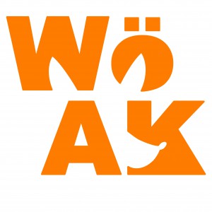 WöAK Logo