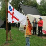 Workshop "Banner hissen"