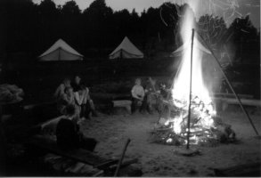 1. Platz
"Lagerfeuer"
von Armin Ursprung