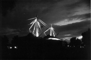 3. Platz
"Domjurte bei Nacht"
von Joachim Hofmann