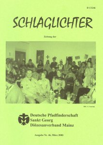 Schlaglichter Ausgabe 46 - März 2004