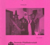 Schlaglichter - Ausgabe 50 - März 2001
