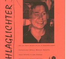 Schlaglichter - Ausgabe 51 - Juni 2001