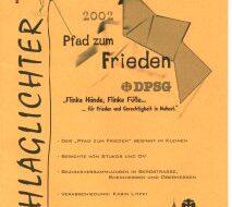 Schlaglichter - Ausgabe 54 - März 2002