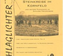 Schlaglichter - Ausgabe 57 - Dezember 2002