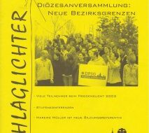Schlaglichter - Ausgabe 62 - März 2004