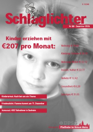 Schlaglichter - Ausgabe 69 - Dezember 2005