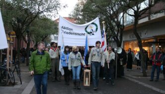 Aussendungsfeier im Mainzer Dom