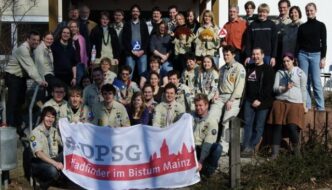 Diözesanversammlung 2008 beschließt Thema des Diözesanlagers - Sabine Eberle wiedergewählt