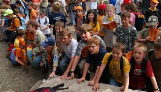 Expedition Orange - Live und in Farbe