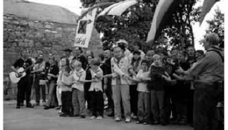 50 Jahrfeier Pfadfinderstamm Mainz Greif e.V.