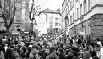 DPSG beteiligt sich am diözesanen Weltjugendtag
