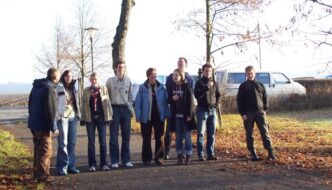 Bilder vom Leiterkongress 2007
