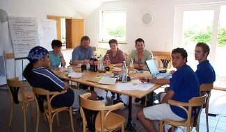 Bolivienbesuch 2002