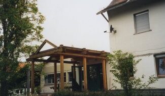 Das Jugendhaus Maria Einsiedeln, Gernsheim