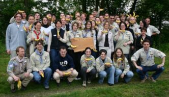 Bilder von der Bezirksversammlung 2004