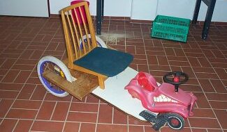 Bilder von den StuKos 2003