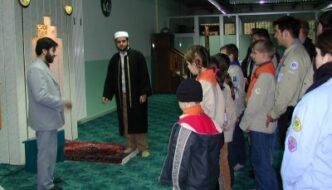 Barbaros-Moschee, Mombach - Bilder