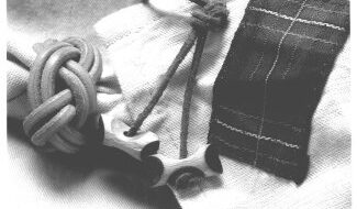 Woodbadge (engl. = Holzabzeichen)
